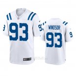 Camiseta NFL Game Indianapolis Colts Robert Windsor Blanco