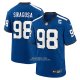 Camiseta NFL Game Indianapolis Colts Tony Siragusa Indiana Nights Alterno Azul