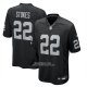 Camiseta NFL Game Las Vegas Raiders Eric Stokes Negro