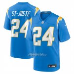 Camiseta NFL Game Los Angeles Chargers Benjamin St Juste Azul