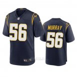 Camiseta NFL Game Los Angeles Chargers Kenneth Murray Alterno Azul