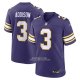 Camiseta NFL Game Minnesota Vikings Jordan Addison Classic Violeta