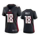 Camiseta NFL Game Mujer Atlanta Falcons Calvin Ridley 2020 Negro