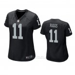 Camiseta NFL Game Mujer Las Vegas Raiders Henry Ruggs Negro