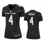 Camiseta NFL Game Mujer New York Jets James Morgan Negro