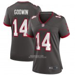 Camiseta NFL Game Mujer Tampa Bay Buccaneers Chris Godwin Alterno Marron