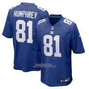 Camiseta NFL Game New York Giants LilJordan Humphrey Royal