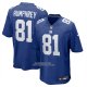 Camiseta NFL Game New York Giants LilJordan Humphrey Royal