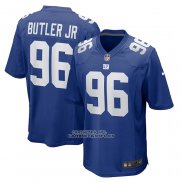 Camiseta NFL Game New York Giants Vernon Butler Jr. Azul