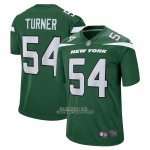 Camiseta NFL Game New York Jets Billy Turner Verde