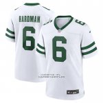 Camiseta NFL Game New York Jets Mecole Hardman Blanco