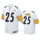 Camiseta NFL Game Pittsburgh Steelers Antoine Brooks Blanco