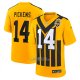 Camiseta NFL Game Pittsburgh Steelers George Pickens Alterno Oro