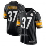 Camiseta NFL Game Pittsburgh Steelers Jordan Dangerfield Negro