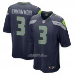 Camiseta NFL Game Seattle Seahawks Nick Emmanwori College Azul
