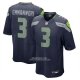 Camiseta NFL Game Seattle Seahawks Nick Emmanwori College Azul