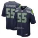 Camiseta NFL Game Seattle Seahawks Olu Oluwatimi College Azul