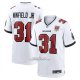 Camiseta NFL Game Tampa Bay Buccaneers Antoine Winfield Jr 50 Temporadas Blanco