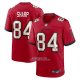 Camiseta NFL Game Tampa Bay Buccaneers Bauer Sharp Rojo