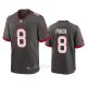 Camiseta NFL Game Tampa Bay Buccaneers Bradley Pinion 2020 Gris