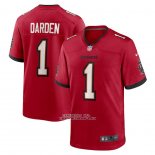 Camiseta NFL Game Tampa Bay Buccaneers Jaelon Darden Rojo