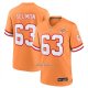 Camiseta NFL Game Tampa Bay Buccaneers Lee Roy Selmon 50th Season Naranja