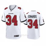 Camiseta NFL Game Tampa Bay Buccaneers Mike Edwards 2020 Blanco