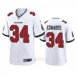 Camiseta NFL Game Tampa Bay Buccaneers Mike Edwards 2020 Blanco