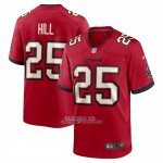 Camiseta NFL Game Tampa Bay Buccaneers Troy Hill Rojo