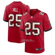 Camiseta NFL Game Tampa Bay Buccaneers Troy Hill Rojo