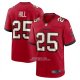 Camiseta NFL Game Tampa Bay Buccaneers Troy Hill Rojo