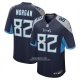 Camiseta NFL Game Tennessee Titans Stanley Morgan Azul
