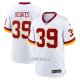 Camiseta NFL Game Washington Commanders Jeremy Reaves Super Bowl Era Blanco