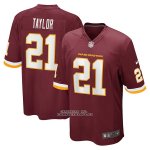 Camiseta NFL Game Washington Commanders Sean Taylor Retired Rojo