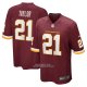 Camiseta NFL Game Washington Commanders Sean Taylor Retired Rojo