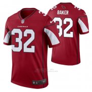 Camiseta NFL Legend Arizona Cardinals Budda Baker Rojo