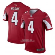 Camiseta NFL Legend Arizona Cardinals Rondale Moore Rojo