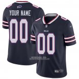 Camiseta NFL Legend Buffalo Bills Personalizada Negro