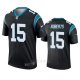 Camiseta NFL Legend Carolina Panthers Seth Roberts Negro