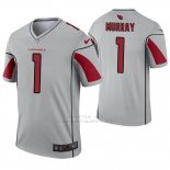 Camiseta NFL Legend Hombre Arizona Cardinals 1 Kyler Murray Inverted Gris
