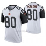 Camiseta NFL Legend Hombre Cincinnati Bengals Josh Malone Blanco Color Rush