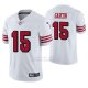 Camiseta NFL Legend Hombre San Francisco 49ers Pierre Garcon Blanco Color Rush
