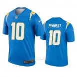 Camiseta NFL Legend Los Angeles Chargers Justin Herbert Azul