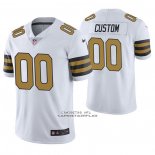 Camiseta NFL Legend New Orleans Saints Personalizada Blanco