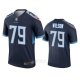Camiseta NFL Legend Tennessee Titans Isaiah Wilson Azul