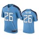 Camiseta NFL Legend Tennessee Titans Kristian Fulton Azul Color Rush