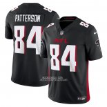 Camiseta NFL Limited Atlanta Falcons Cordarrelle Patterson Vapor F.U.S.E. Negro