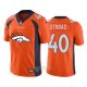 Camiseta NFL Limited Denver Broncos Strnad Big Logo Naranja