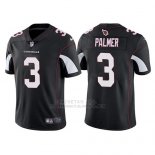 Camiseta NFL Limited Hombre Arizona Cardinals Carson Palmer Negro Vapor Untouchable