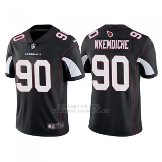 Camiseta NFL Limited Hombre Arizona Cardinals Robert Nkemdiche Negro Vapor Untouchable